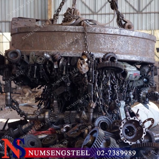 เศษเหล็กยานยนต์